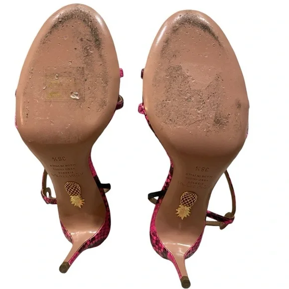 Aquazzura Sandal Slingback - Picture 4 of 4